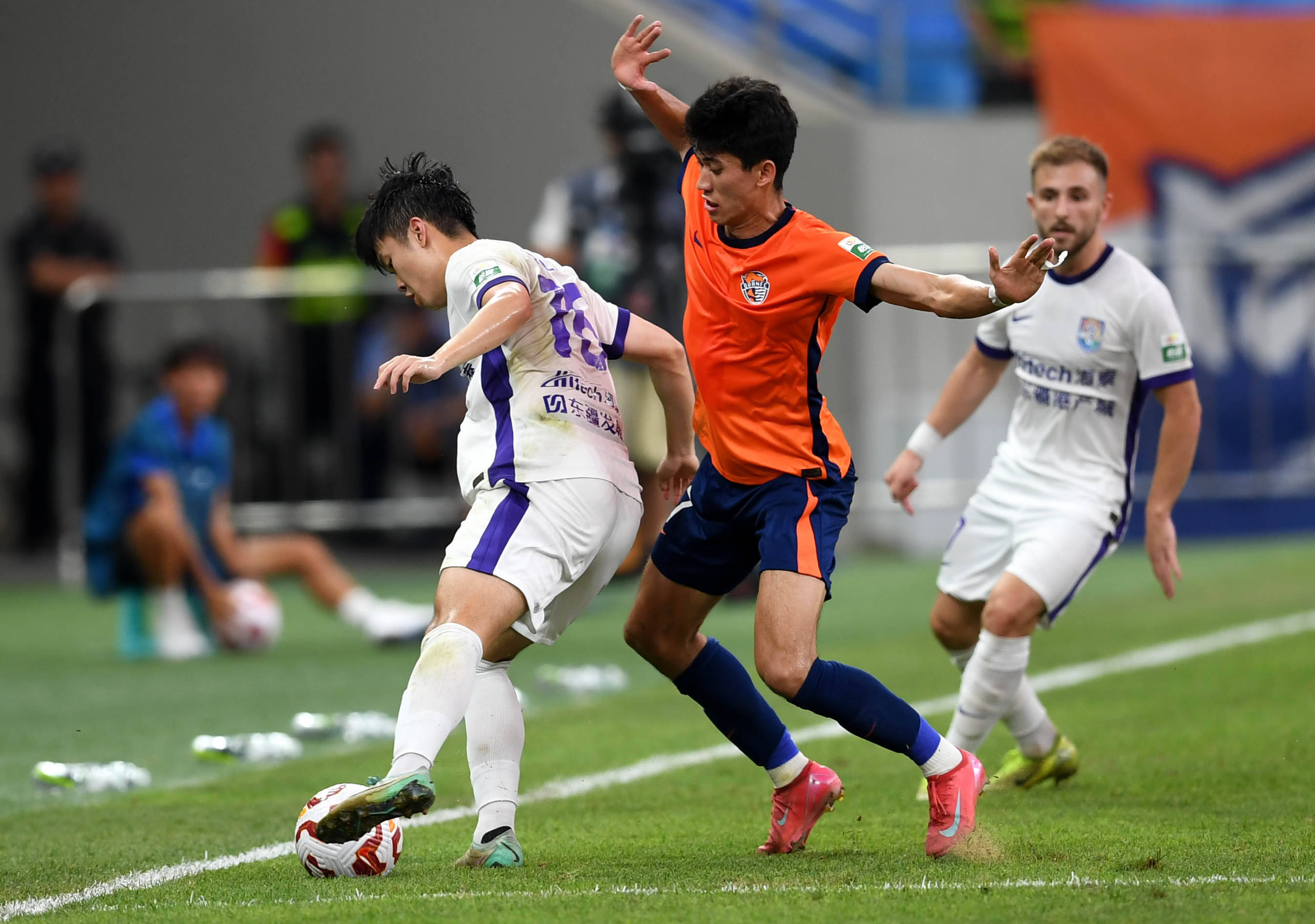 成为赛场最 成为赛场最