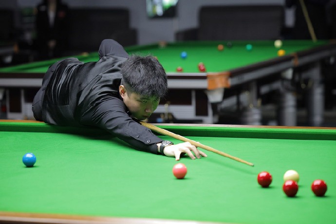 博能在赛事 博能在赛事