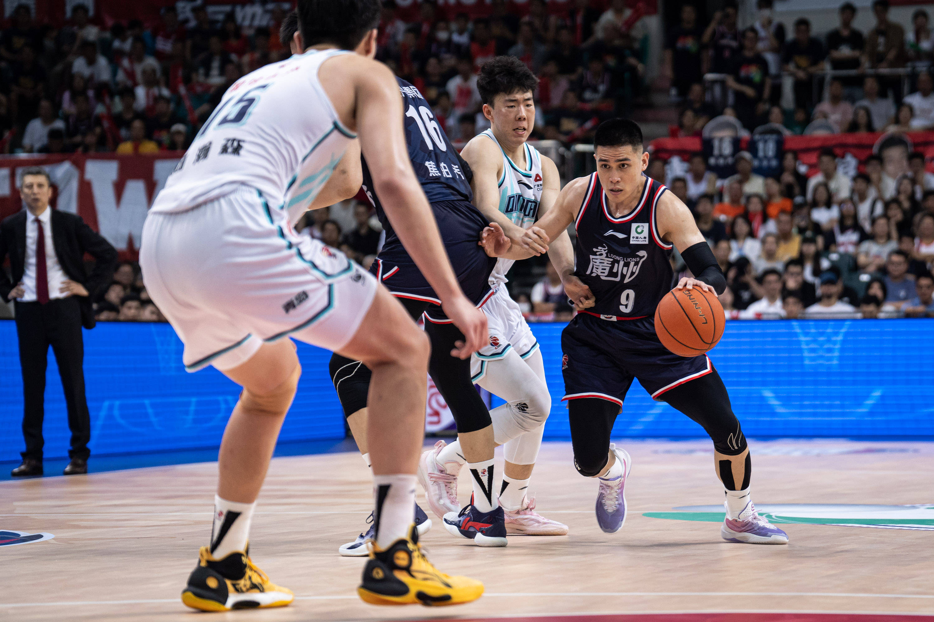 这是国家队 这是国家队